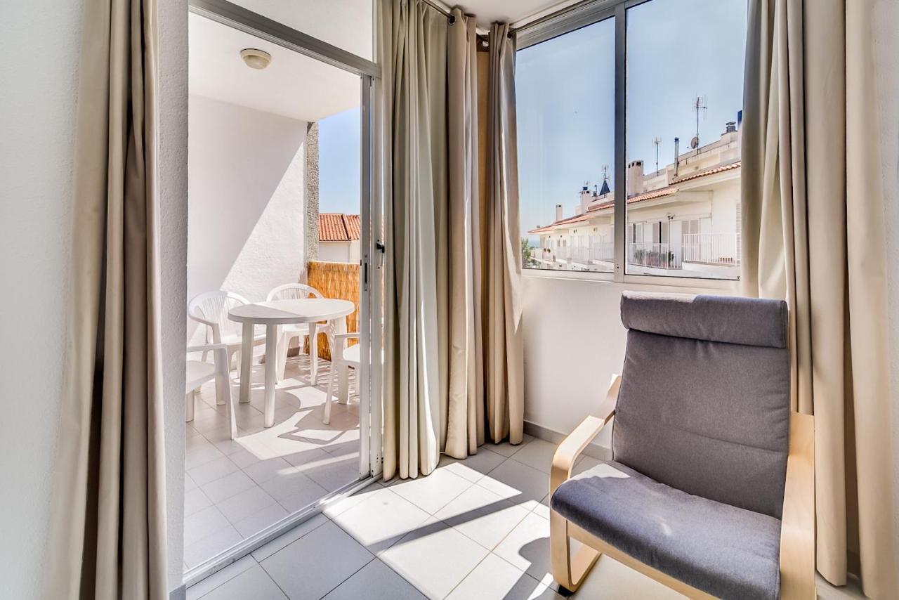 Hauzify I Apartaments Sot Del Morer Сан-Поль-де-Мар Экстерьер фото