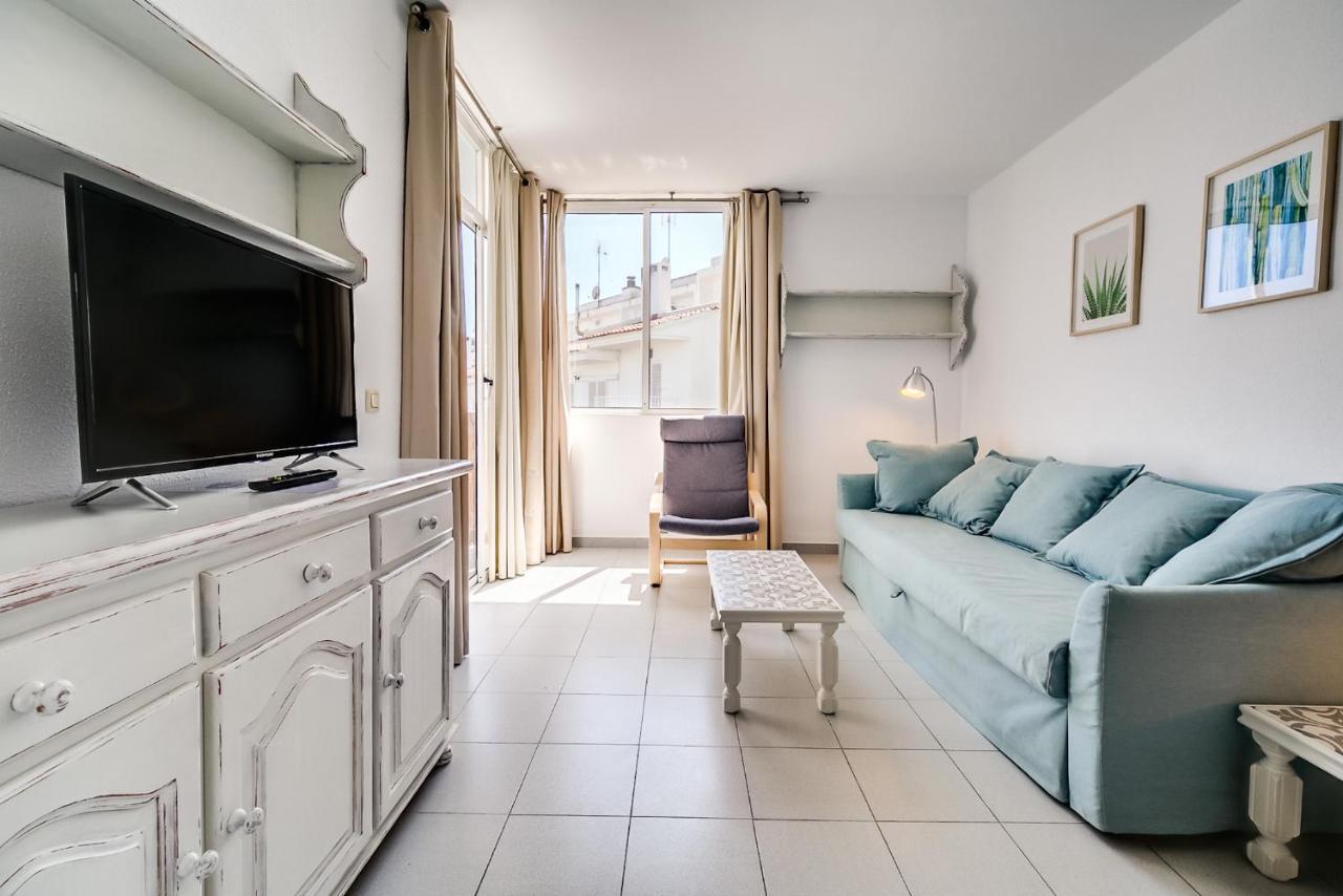 Hauzify I Apartaments Sot Del Morer Сан-Поль-де-Мар Экстерьер фото