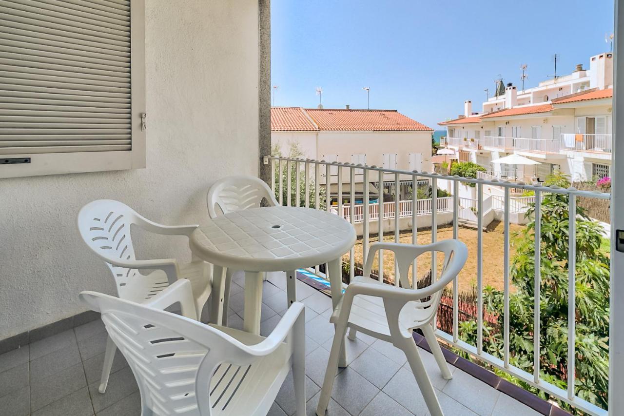 Hauzify I Apartaments Sot Del Morer Сан-Поль-де-Мар Экстерьер фото