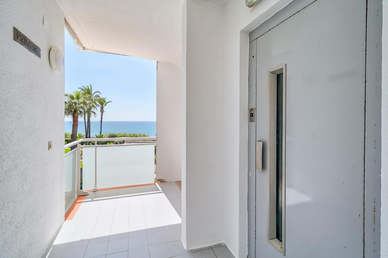 Hauzify I Apartaments Sot Del Morer Сан-Поль-де-Мар Экстерьер фото