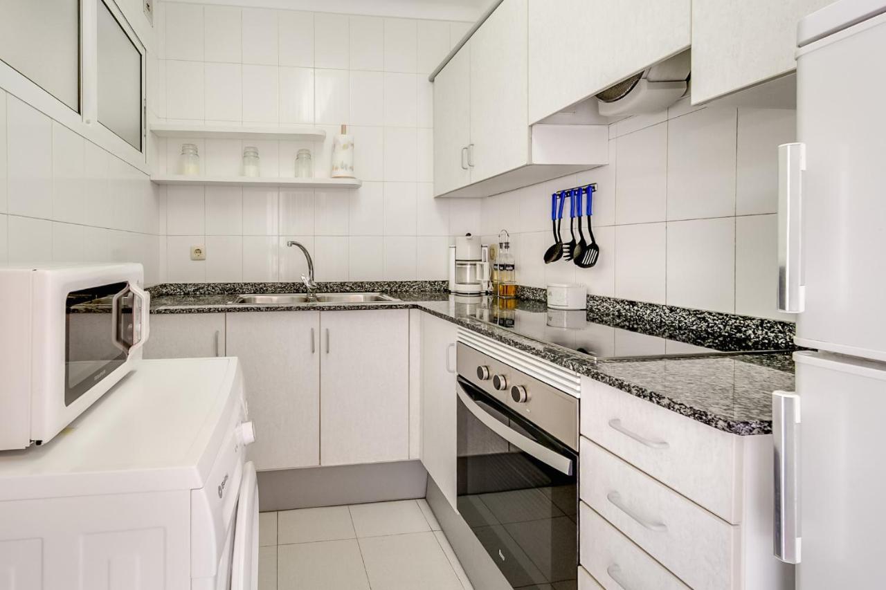 Hauzify I Apartaments Sot Del Morer Сан-Поль-де-Мар Экстерьер фото