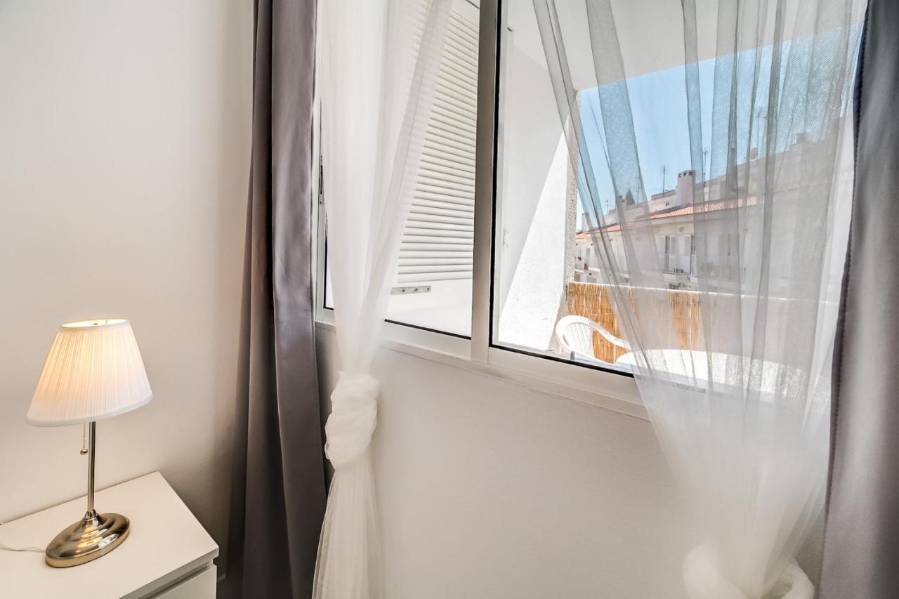 Hauzify I Apartaments Sot Del Morer Сан-Поль-де-Мар Экстерьер фото